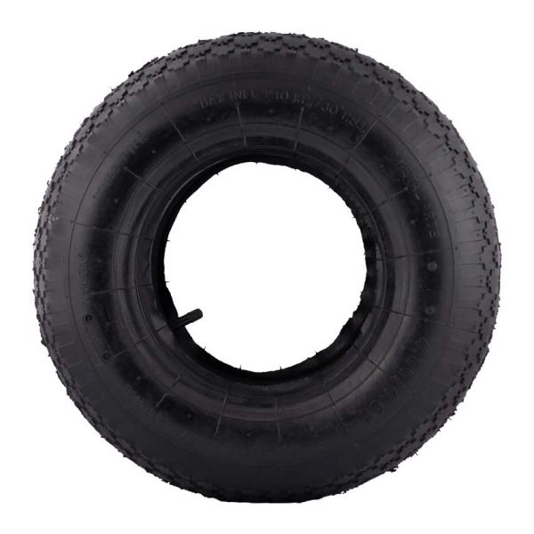 Gardengear biba+buba 4.00 x 8, blokprofiel licht