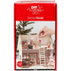Creativ company hobbyset huis van de kerstman