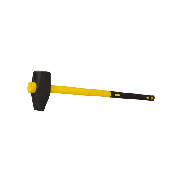 Topgear voorhamer 5 kilo, fiber steel
