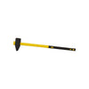 Topgear voorhamer 5 kilo, fiber steel