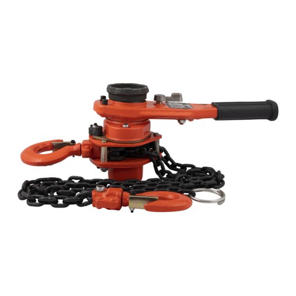 Topgear rateltakel, 1 ton