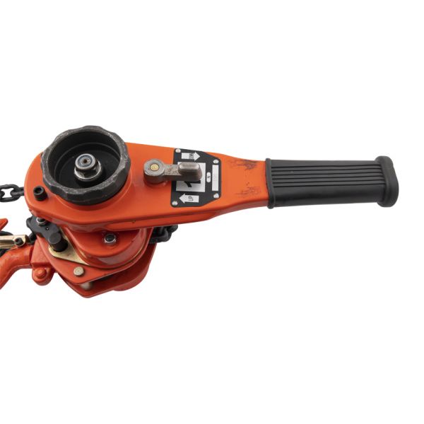 Topgear rateltakel, 1 ton