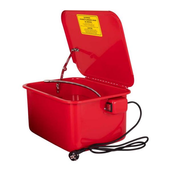 Topgear ontvetterbak 16 liter