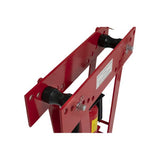 Hydraulische pijpenbuiger 16 t 2ds. - afbeelding 3