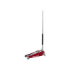 Topgear garagekrik pro 2,5 ton alu