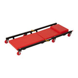 Topgear ligkar+krik 2 ton+assteunenset - afbeelding 2
