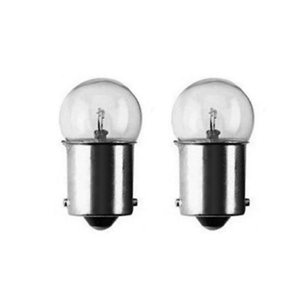 Lampje 12 volt, 5 watt, 2 stuks, bol