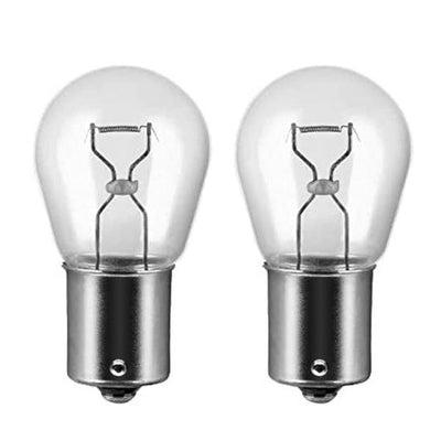 Lampje 12 volt, 21 watt, bol-2 stuks d