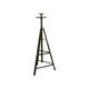 Topgear assteun, hoog model, 2 ton
