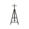 Topgear assteun, hoog model, 2 ton