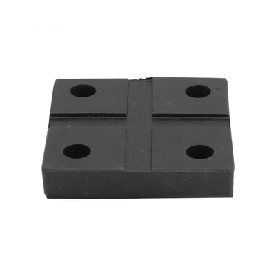 Topgear rubber blok voor assteun hoog model