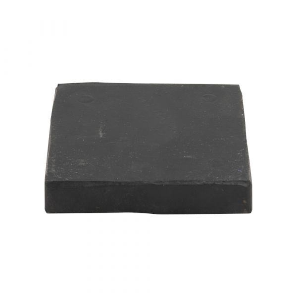 Topgear rubber blok voor assteun hoog model