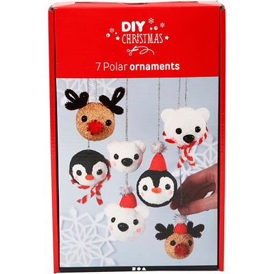 Foam clay themaset, 1 set