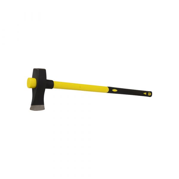 Topgear kloofbijl 3 kilo, 90 cm steel
