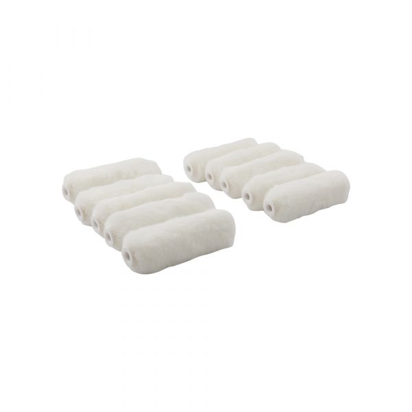 Ac Vachtroller 10 cm, 10 stuks