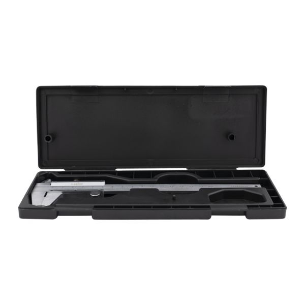 Topgear schuifmaat rvs 0-150 mm luxe