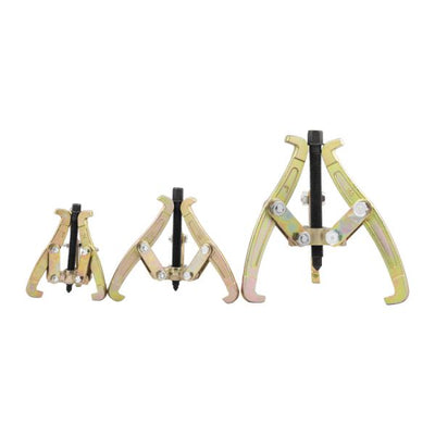 Topgear poelietrekkerset 3 delig