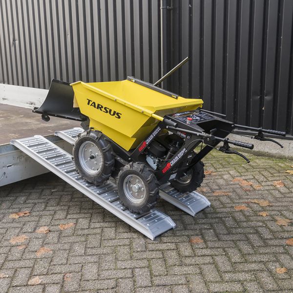 Oprijplank set 181cm 500kg.