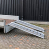 Oprijplank set 185cm 1800 kg.