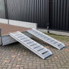 Oprijplank set 185cm 1800 kg.