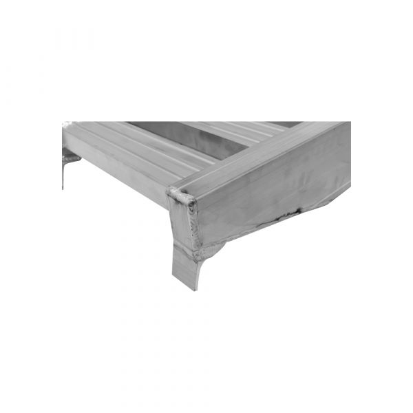 Oprijplank stuk 300 cm 2500kg.