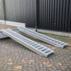 Oprijplank stuk 300 cm 2500kg.