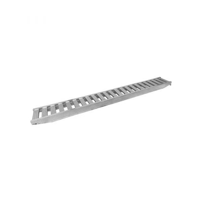 Oprijplank stuk 350 cm 2500kg.