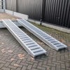 Oprijplank stuk 350 cm 2500kg.
