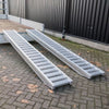 Oprijplank stuk 350 cm 2500kg.