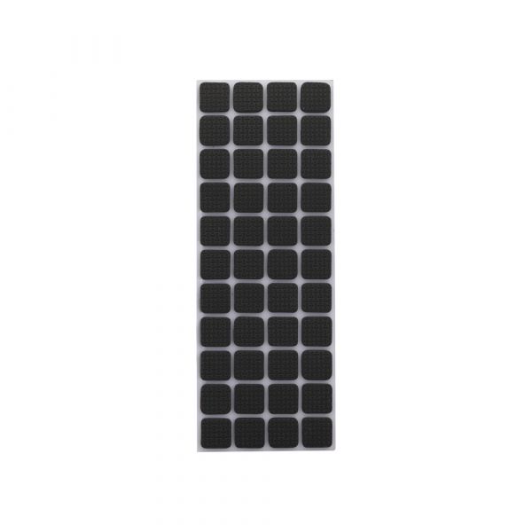 Anti-krasvilt 2x2 cm. 44 delig