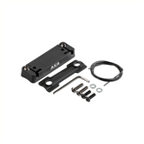 Axa fix adapter fold - zwart - afbeelding 1