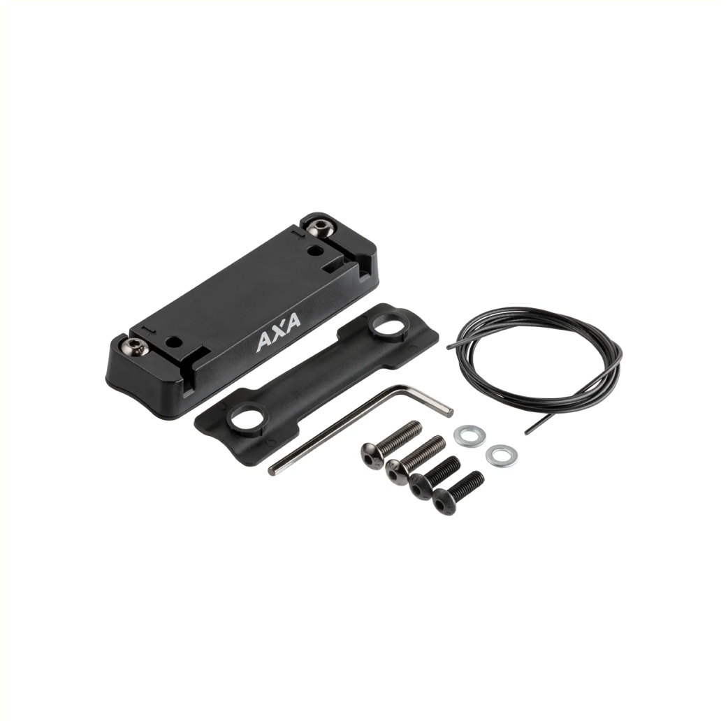 Axa fix adapter fold - zwart