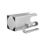 Trailergear overdekslot, koker model - afbeelding 1