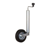 Trailergear neuswiel 48 mm. stalen velg - afbeelding 1