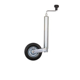 Trailergear neuswiel 48 mm. stalen velg - afbeelding 2