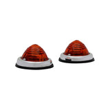 Positielamp oranje 70 mm - afbeelding 1