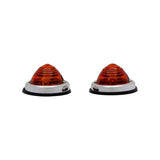Positielamp oranje 70 mm - afbeelding 2