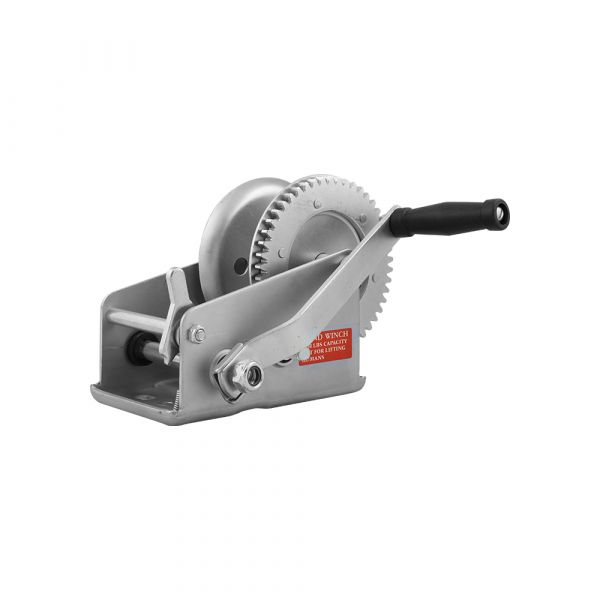 Trailergear handlier 1200 kilo, zonder kabel