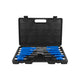 Schroevendraaierset 12 delig box