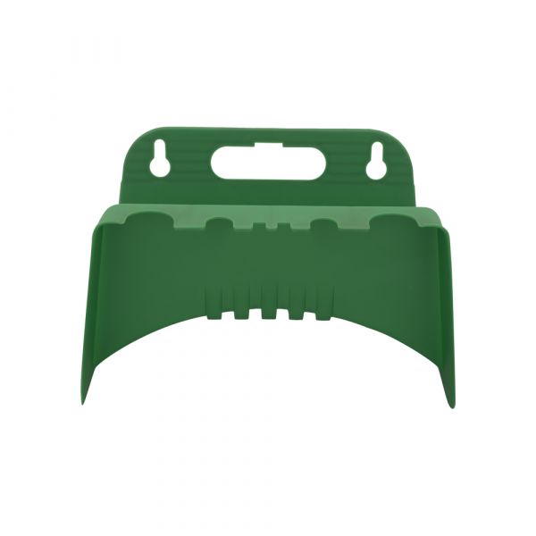 Tuinslanghouder plastic groen