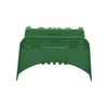 Tuinslanghouder plastic groen