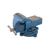 Topgear bankschroef 125 mm. draaibaar - afbeelding 1