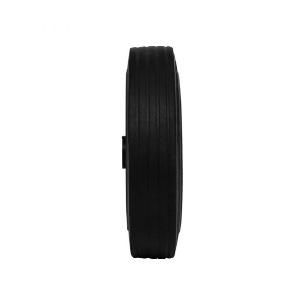 Trailergear los wiel voor neuswiel kunststof