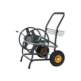 Gardengear slangen haspelwagen 2 wielen - afbeelding 1