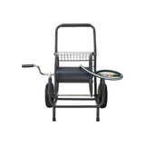 Gardengear slangen haspelwagen 2 wielen - afbeelding 3