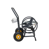 Gardengear slangen haspelwagen 2 wielen - afbeelding 4
