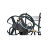 Gardengear slangen haspelwagen 2 wielen
