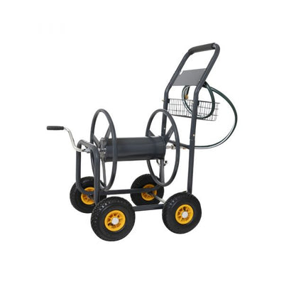 Abi GARDENGEAR Slangen haspelwagen 4 wielen