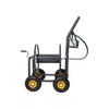 Gardengear slangen haspelwagen 4 wielen