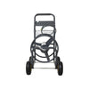 Gardengear slangen haspelwagen 4 wielen
